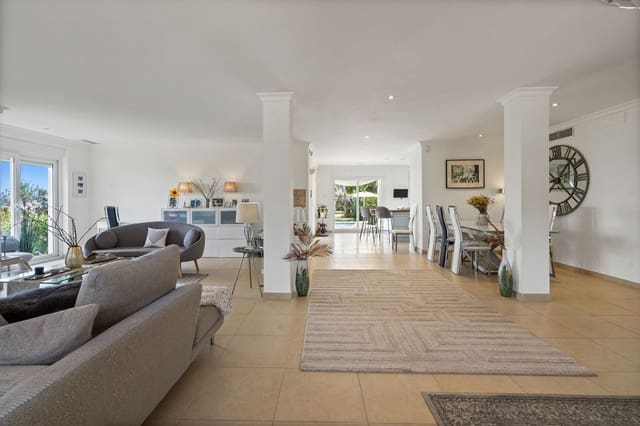 4 sovrum Villa till salu i Alhaurín el Grande med pool garage - 1 500 000 € (Ref: 10041892)