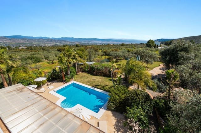 4 sovrum Villa till salu i Alhaurín el Grande med pool garage - 1 500 000 € (Ref: 10041892)