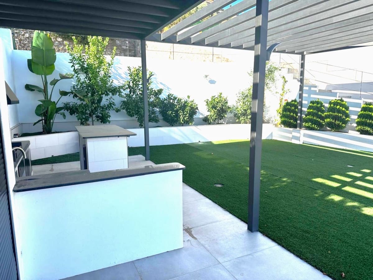 4 chambre Villa/Maison à vendre à Alhaurin de la Torre avec piscine garage - 1 195 000 € (Ref: 10041894)