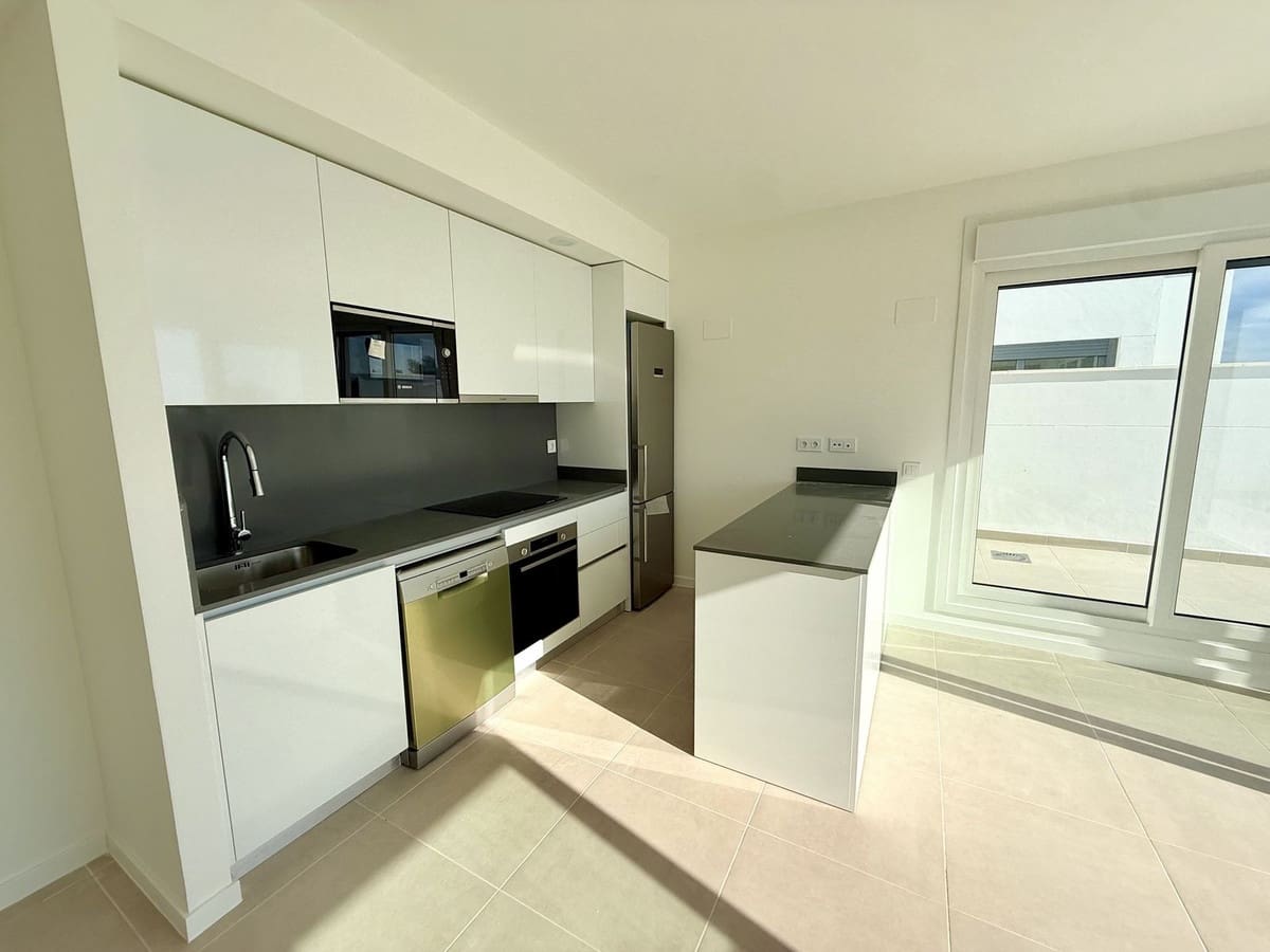 4 quarto Apartamento para venda em Cancelada com piscina garagem - 750 000 € (Ref: 10042028)