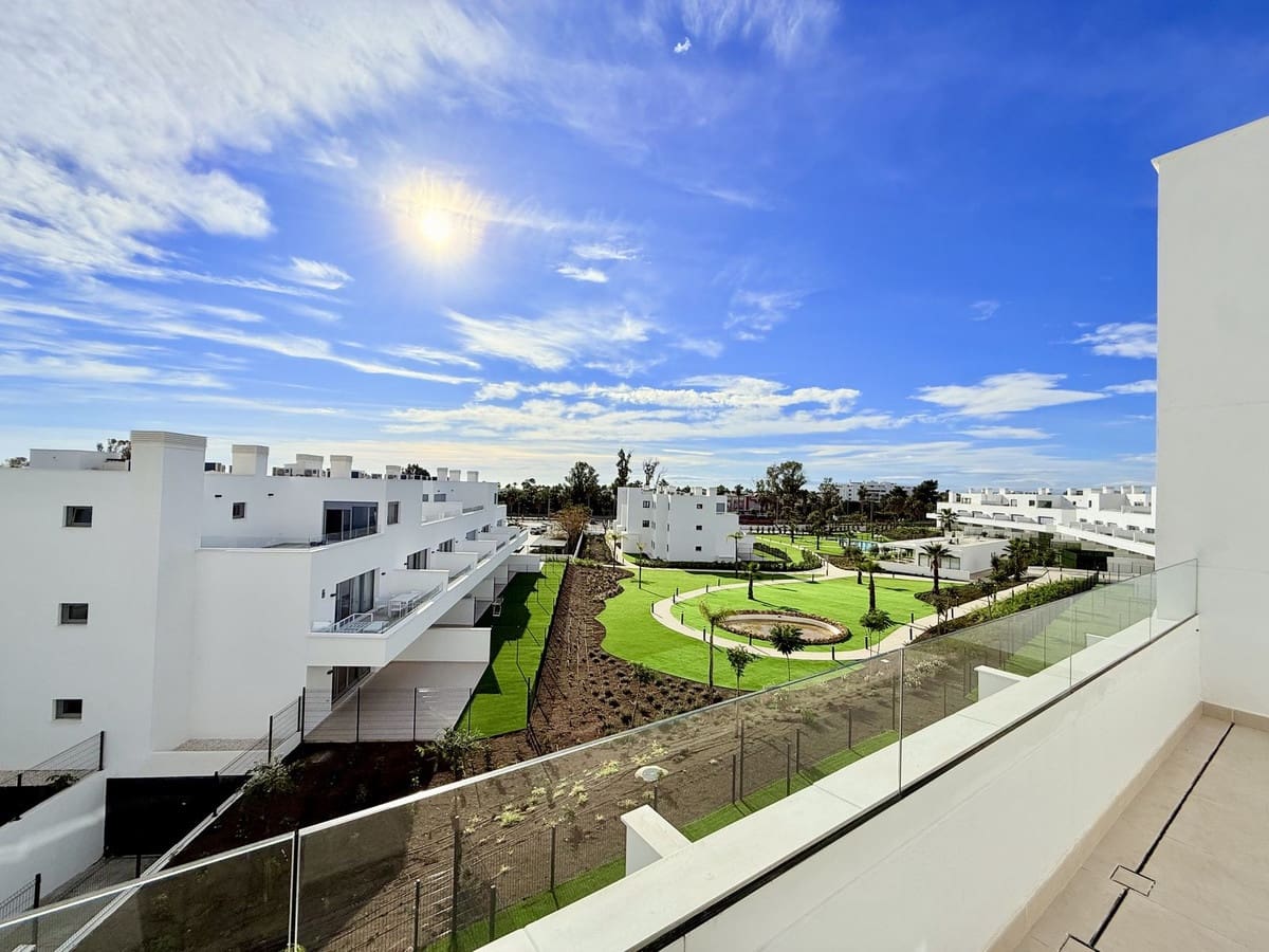 4 quarto Apartamento para venda em Cancelada com piscina garagem - 750 000 € (Ref: 10042028)