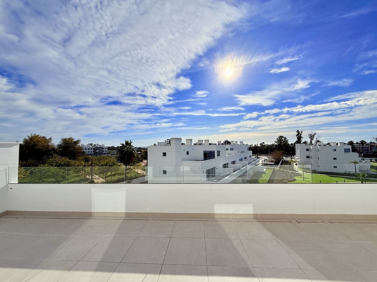 4 quarto Apartamento para venda em Cancelada com piscina garagem - 750 000 € (Ref: 10042028)