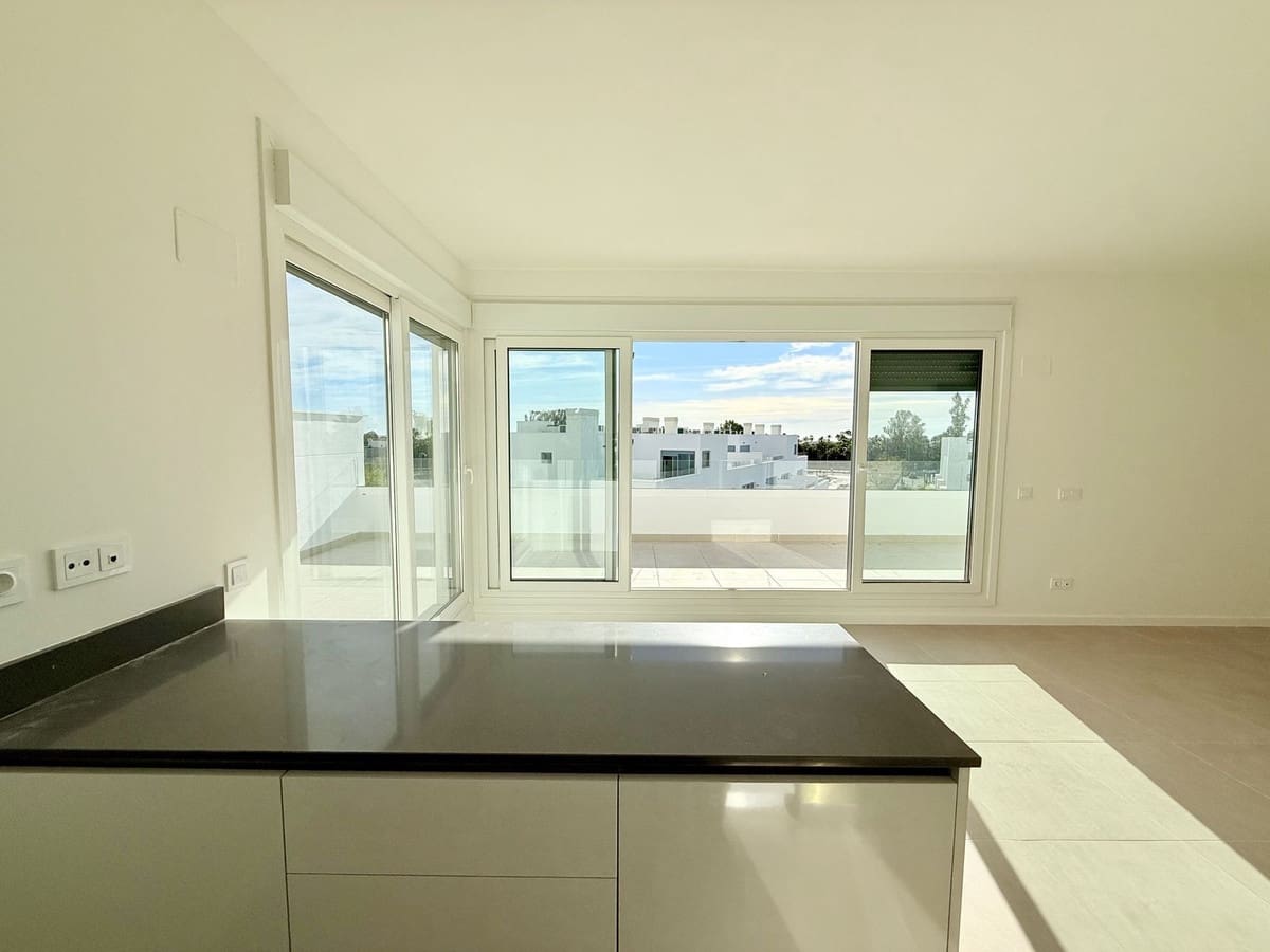 4 quarto Apartamento para venda em Cancelada com piscina garagem - 750 000 € (Ref: 10042028)