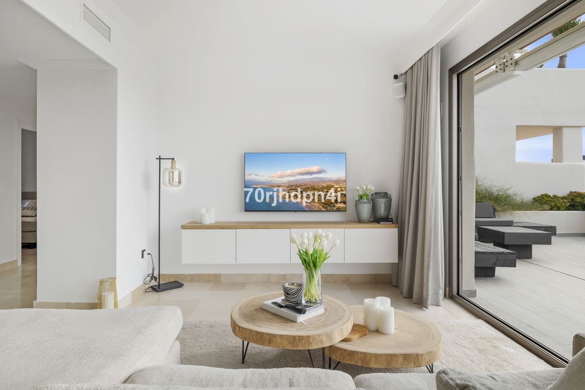 3 makuuhuone Huoneisto myytävänä paikassa Estepona - 750 000 € (Ref: 10042029)