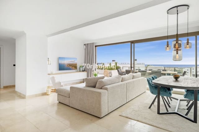 3 chambre Appartement à vendre à Estepona - 750 000 € (Ref: 10042029)