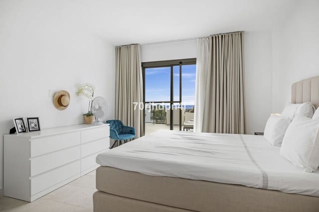 3 chambre Appartement à vendre à Estepona - 750 000 € (Ref: 10042029)