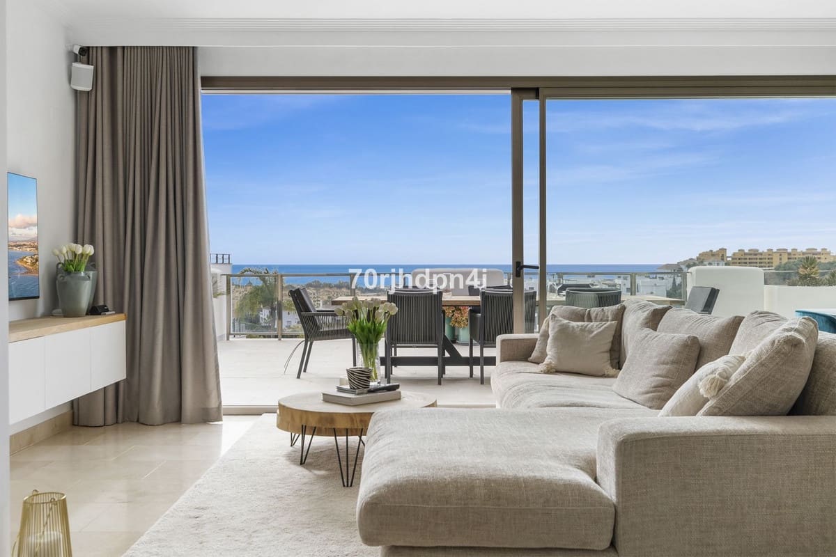 3 makuuhuone Huoneisto myytävänä paikassa Estepona - 750 000 € (Ref: 10042029)