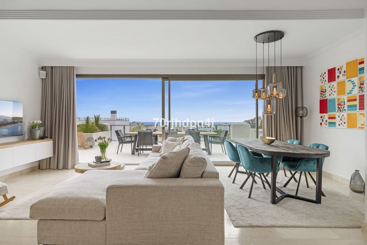 3 makuuhuone Huoneisto myytävänä paikassa Estepona - 750 000 € (Ref: 10042029)