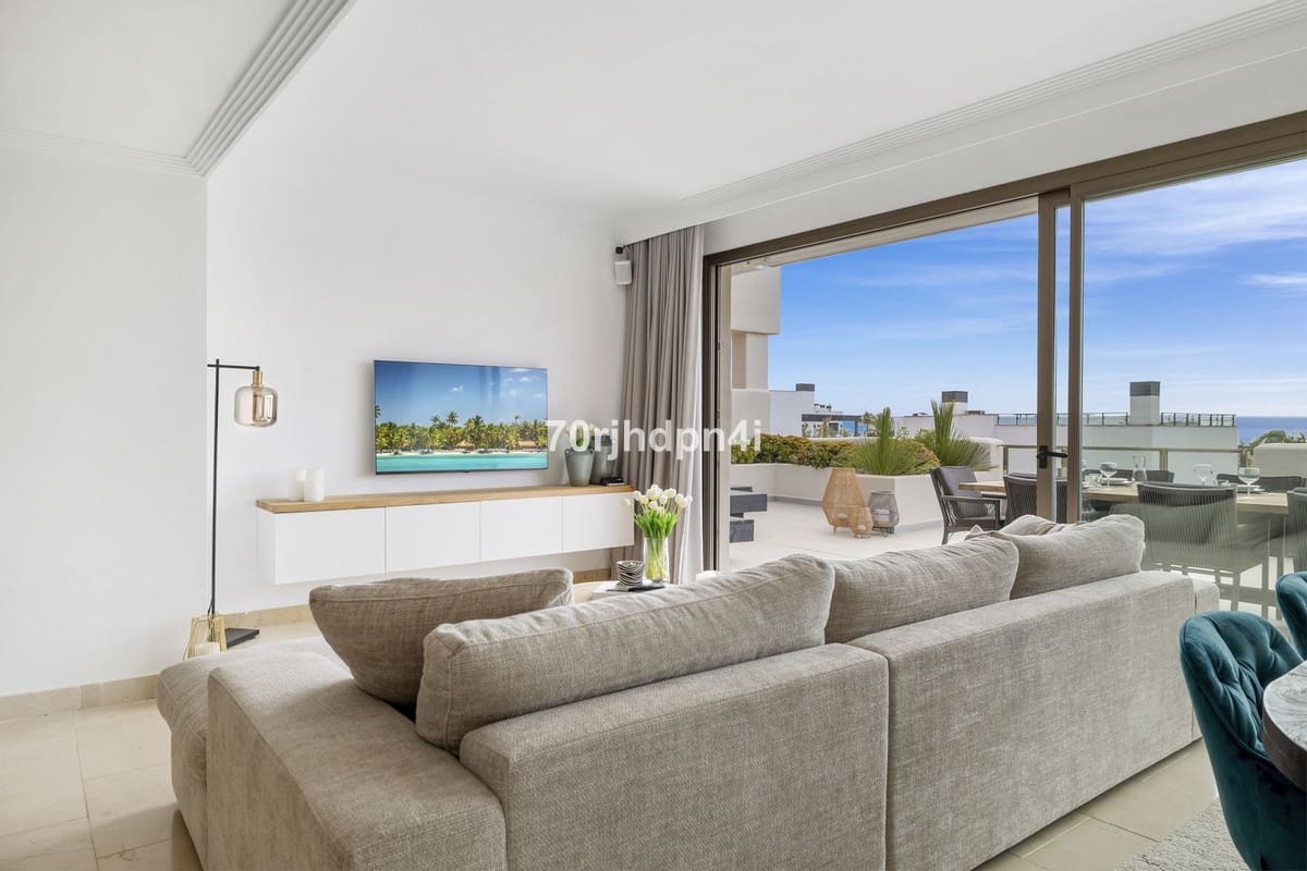 3 makuuhuone Huoneisto myytävänä paikassa Estepona - 750 000 € (Ref: 10042029)