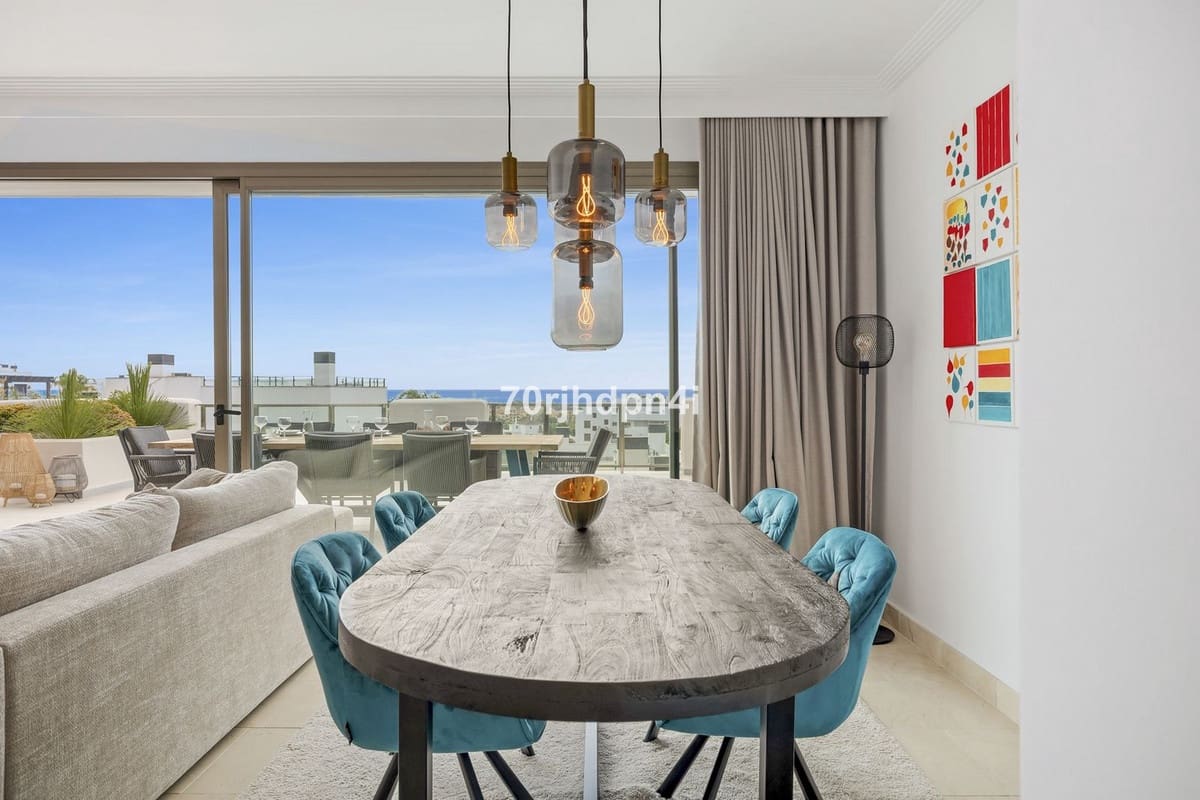 3 makuuhuone Huoneisto myytävänä paikassa Estepona - 750 000 € (Ref: 10042029)