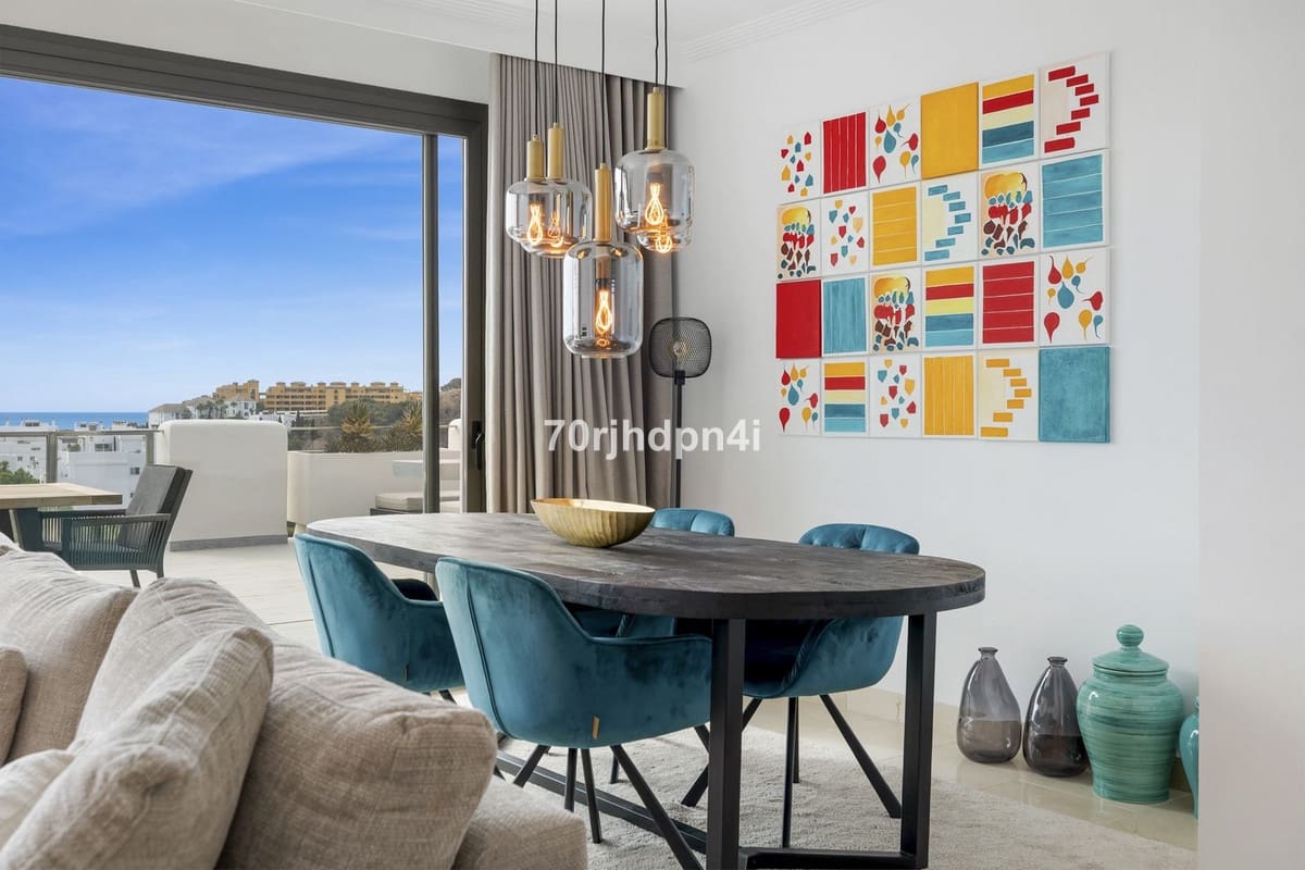 3 makuuhuone Huoneisto myytävänä paikassa Estepona - 750 000 € (Ref: 10042029)