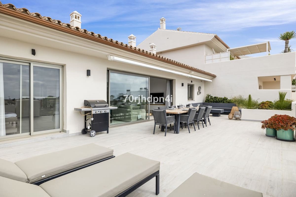 3 makuuhuone Huoneisto myytävänä paikassa Estepona - 750 000 € (Ref: 10042029)