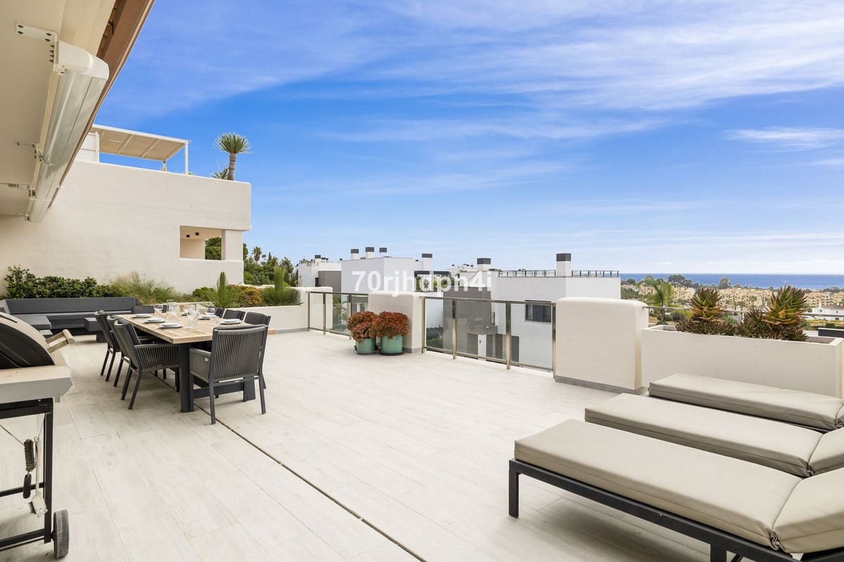 3 makuuhuone Huoneisto myytävänä paikassa Estepona - 750 000 € (Ref: 10042029)
