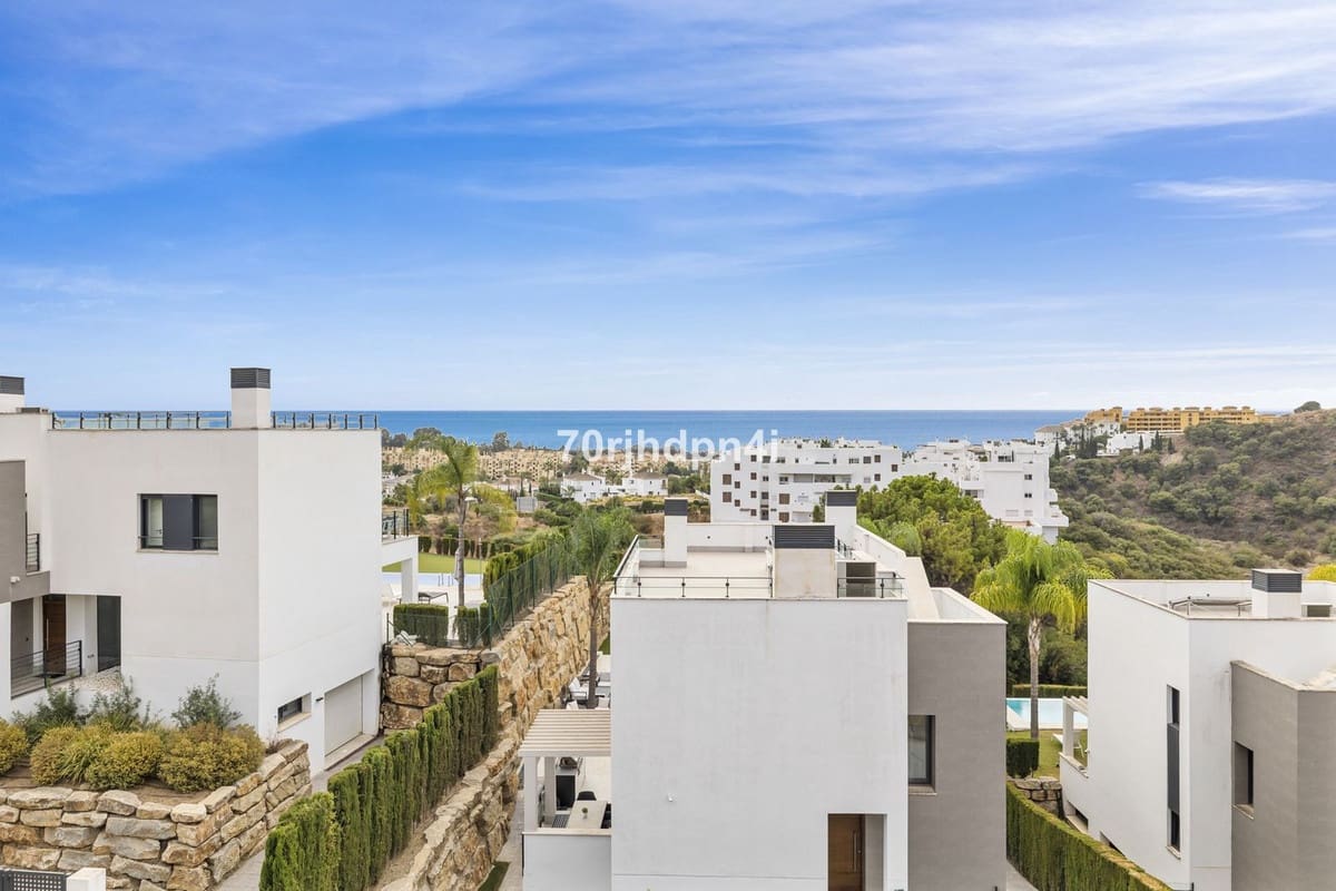 3 makuuhuone Huoneisto myytävänä paikassa Estepona - 750 000 € (Ref: 10042029)