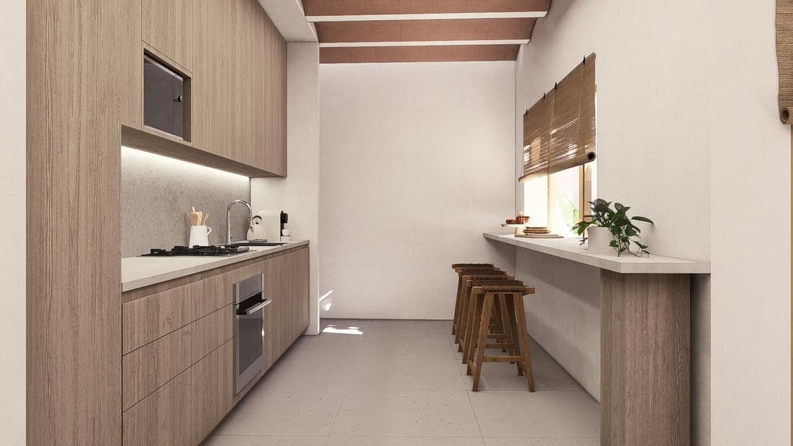 Apartamento de 3 habitaciones en Estepona en venta - 780.000 € (Ref: 10064933)