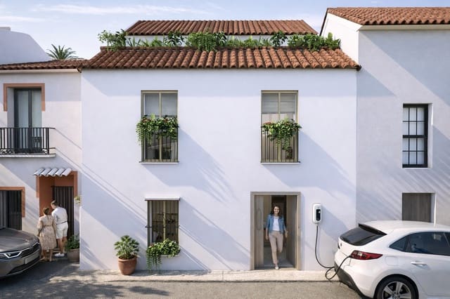 Apartamento de 3 habitaciones en Estepona en venta - 780.000 € (Ref: 10064933)