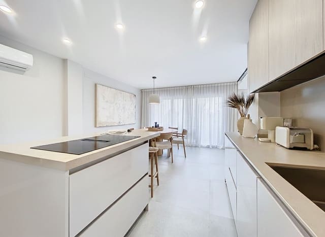 2 sypialnia Apartament na sprzedaż w Estepona - 889 000 € (Ref: 10065112)