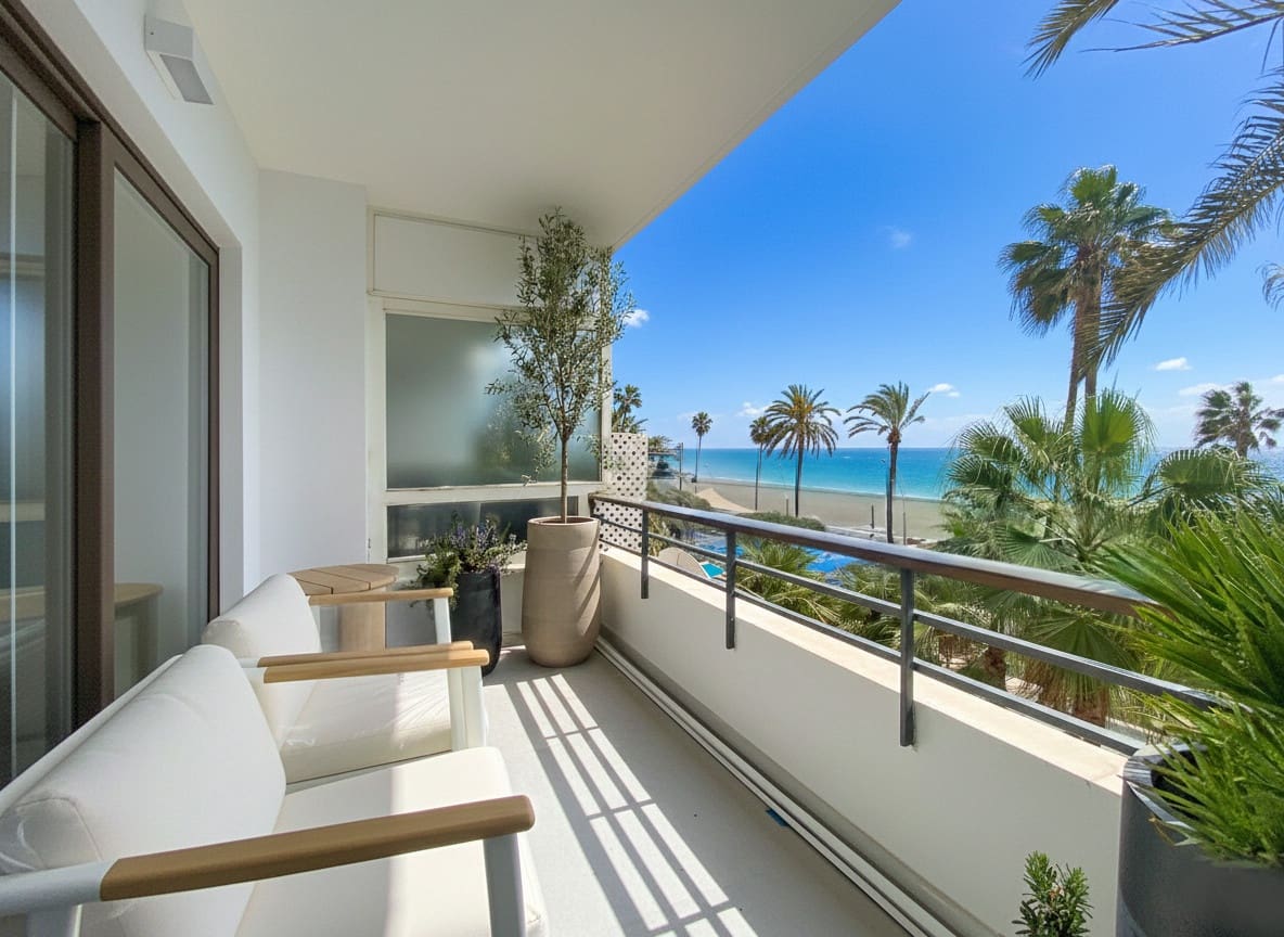 2 sypialnia Apartament na sprzedaż w Estepona - 889 000 € (Ref: 10065112)