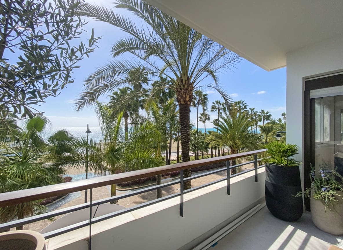 2 sypialnia Apartament na sprzedaż w Estepona - 889 000 € (Ref: 10065112)