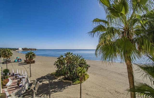 2 Zimmer Apartment zu verkaufen in Estepona mit Pool Garage - 890.000 € (Ref: 10065113)