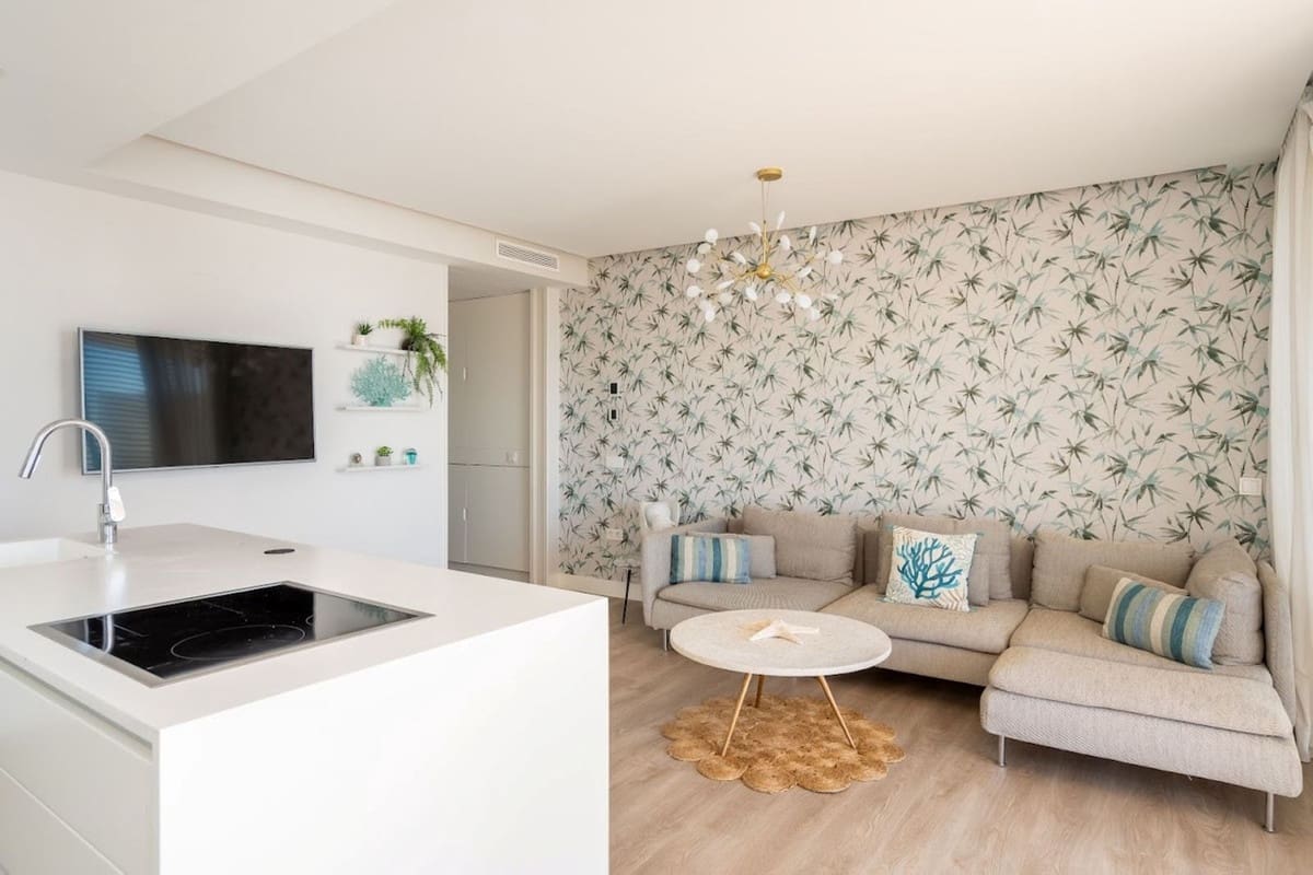 2 chambre Appartement à vendre à Estepona avec piscine garage - 888 000 € (Ref: 10065114)