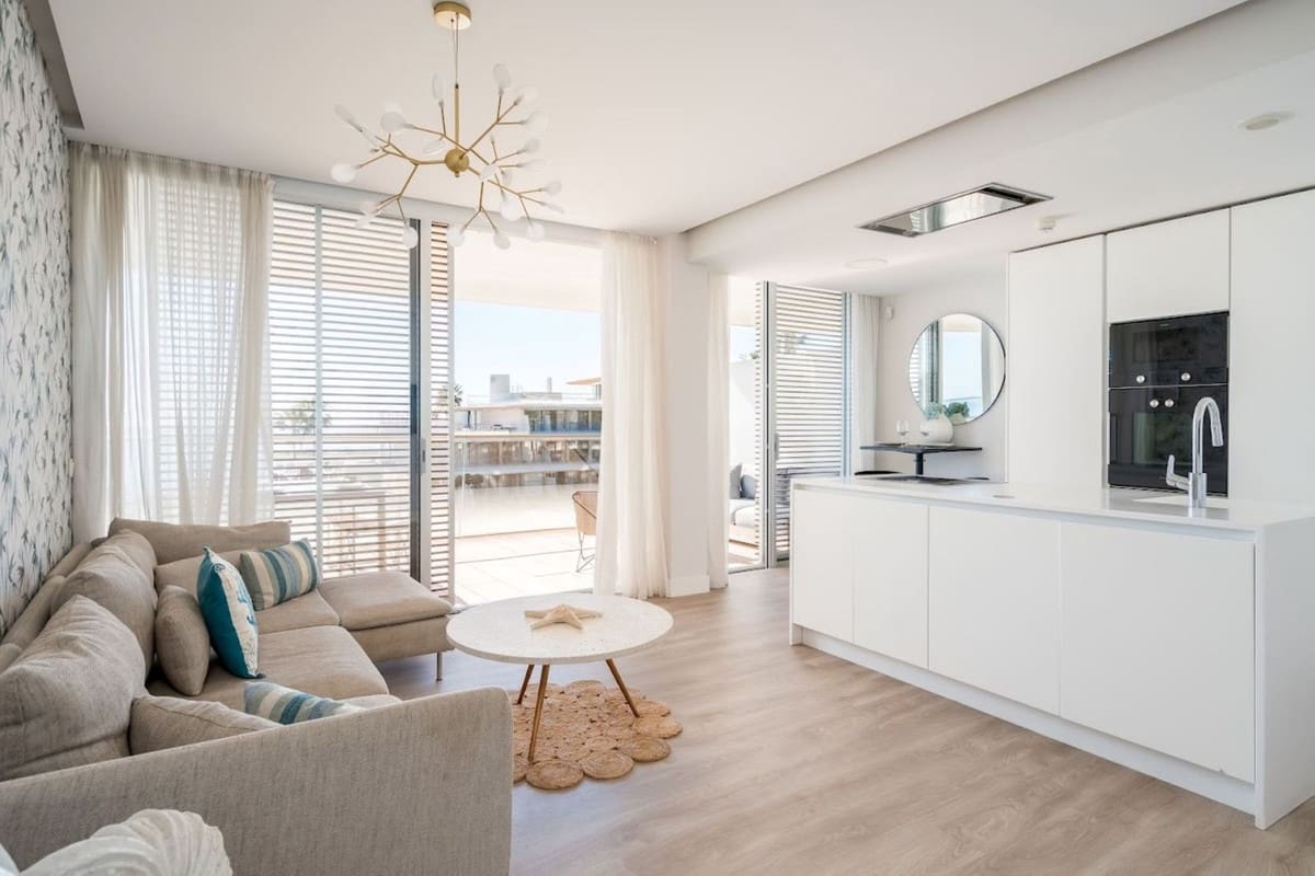 2 chambre Appartement à vendre à Estepona avec piscine garage - 888 000 € (Ref: 10065114)