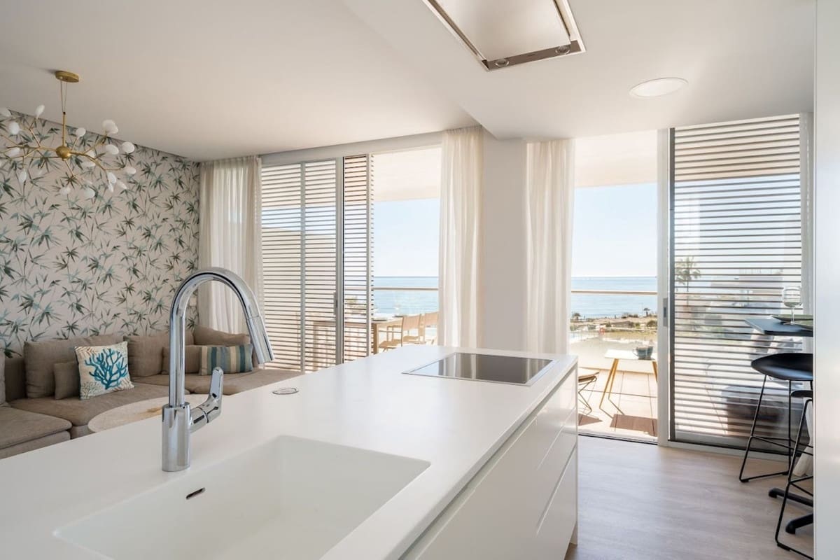 2 chambre Appartement à vendre à Estepona avec piscine garage - 888 000 € (Ref: 10065114)