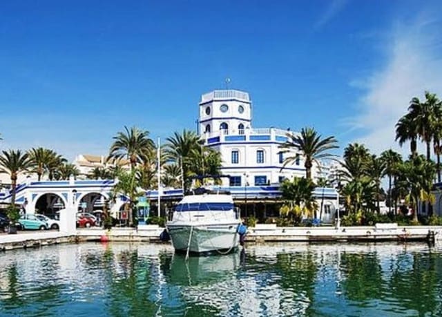 2 sypialnia Apartament na sprzedaż w Estepona z basenem garażem - 880 000 € (Ref: 10065115)