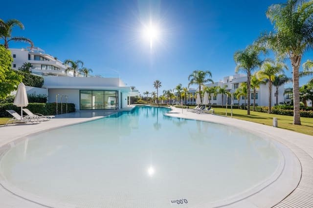 2 bedroom Apartment for sale in Estepona with pool garage - € 825,000 (Ref: 10065117)
