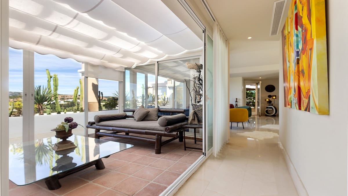 3 Zimmer Apartment zu verkaufen in Casares mit Pool Garage - 560.000 € (Ref: 10073023)