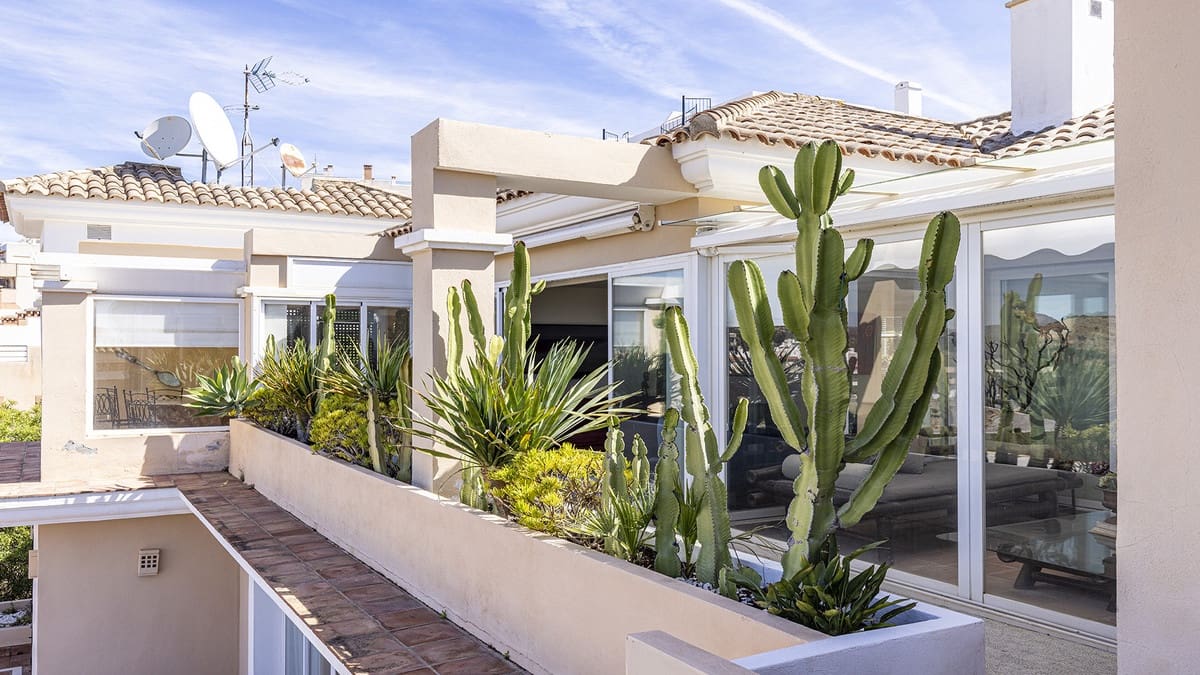 3 Zimmer Apartment zu verkaufen in Casares mit Pool Garage - 560.000 € (Ref: 10073023)