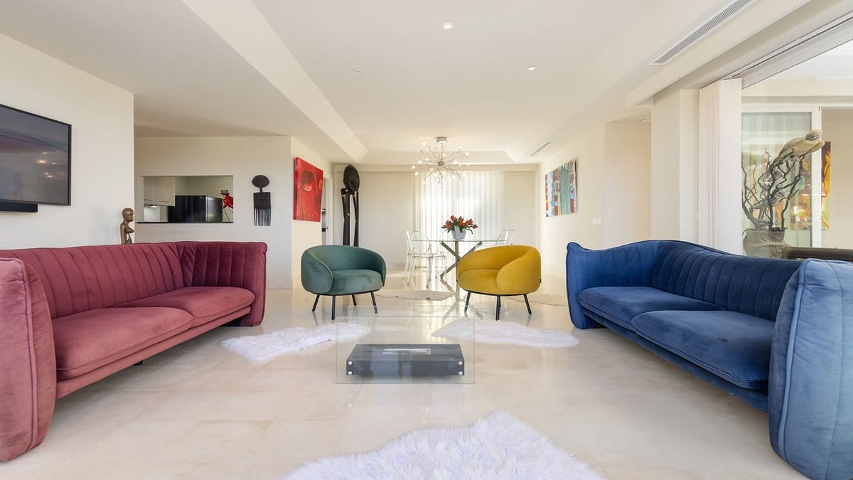 3 Zimmer Apartment zu verkaufen in Casares mit Pool Garage - 560.000 € (Ref: 10073023)