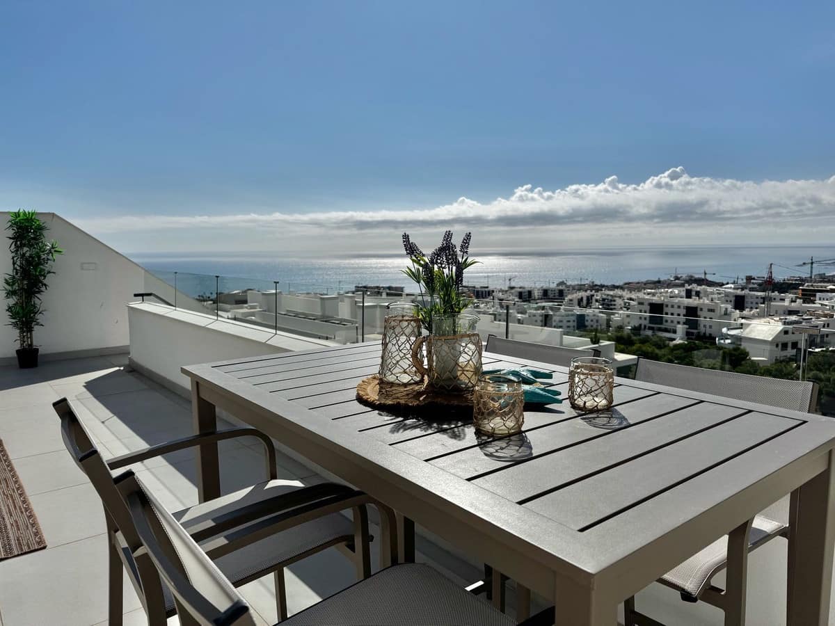 2 Zimmer Apartment zu verkaufen in Fuengirola mit Pool Garage - 899.000 € (Ref: 10073026)