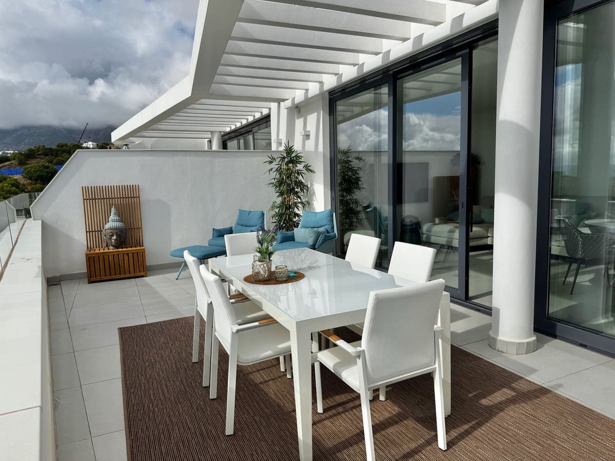 2 Zimmer Apartment zu verkaufen in Fuengirola mit Pool Garage - 899.000 € (Ref: 10073026)