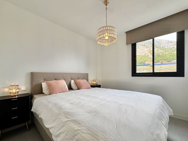 2 Zimmer Apartment zu verkaufen in Fuengirola mit Pool Garage - 899.000 € (Ref: 10073026)