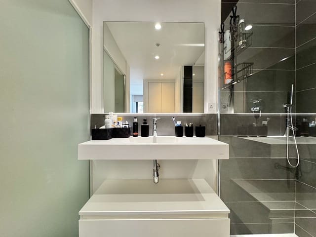 2 Zimmer Apartment zu verkaufen in Fuengirola mit Pool Garage - 899.000 € (Ref: 10073026)
