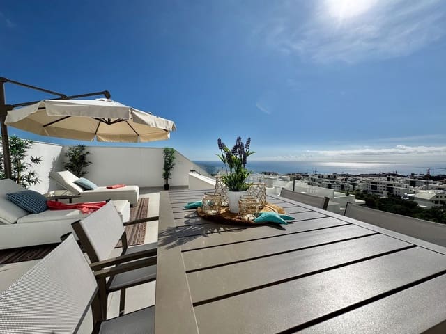 2 Zimmer Apartment zu verkaufen in Fuengirola mit Pool Garage - 899.000 € (Ref: 10073026)