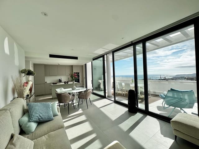 2 Zimmer Apartment zu verkaufen in Fuengirola mit Pool Garage - 899.000 € (Ref: 10073026)
