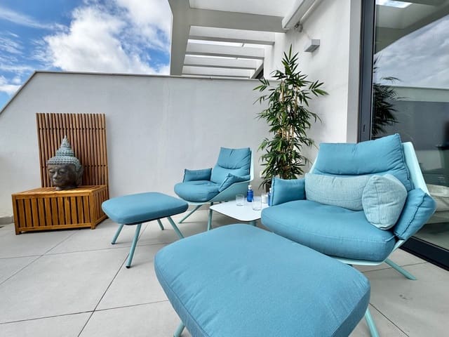 2 Zimmer Apartment zu verkaufen in Fuengirola mit Pool Garage - 899.000 € (Ref: 10073026)