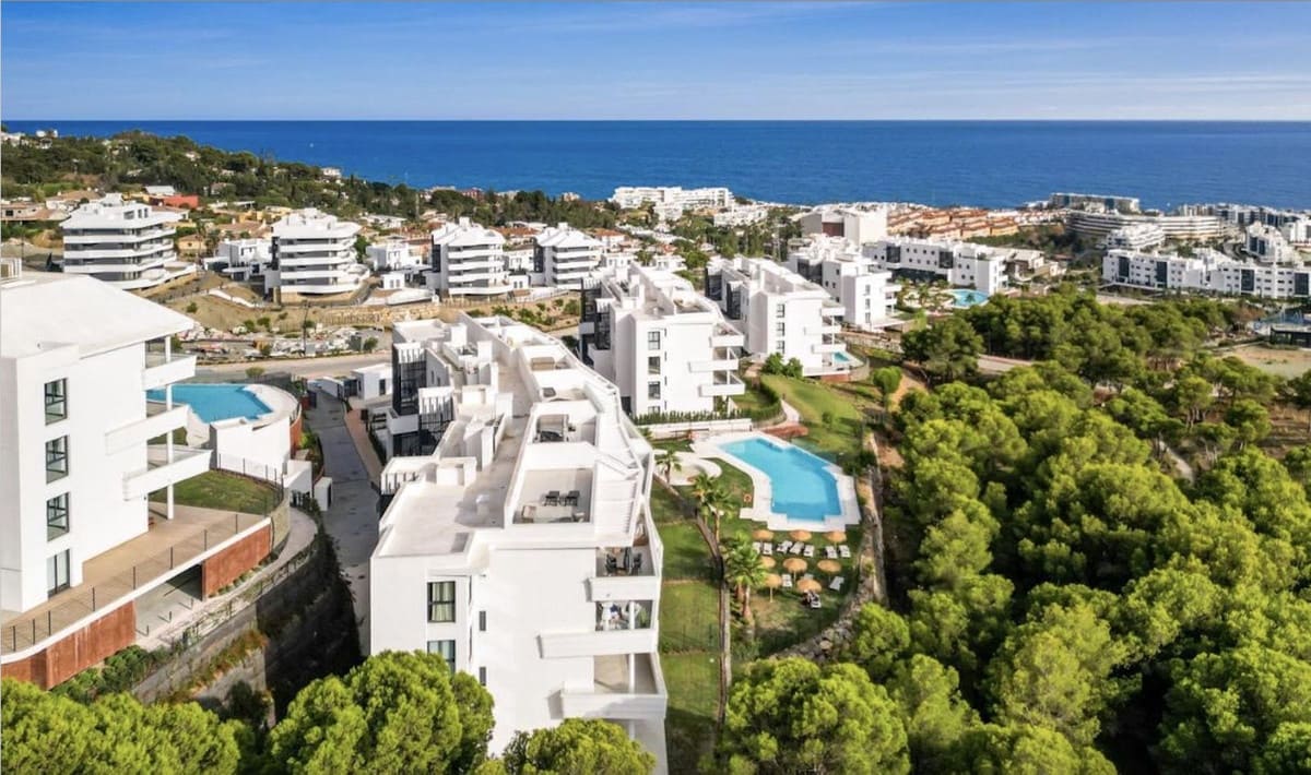 2 Zimmer Apartment zu verkaufen in Fuengirola mit Pool Garage - 899.000 € (Ref: 10073026)