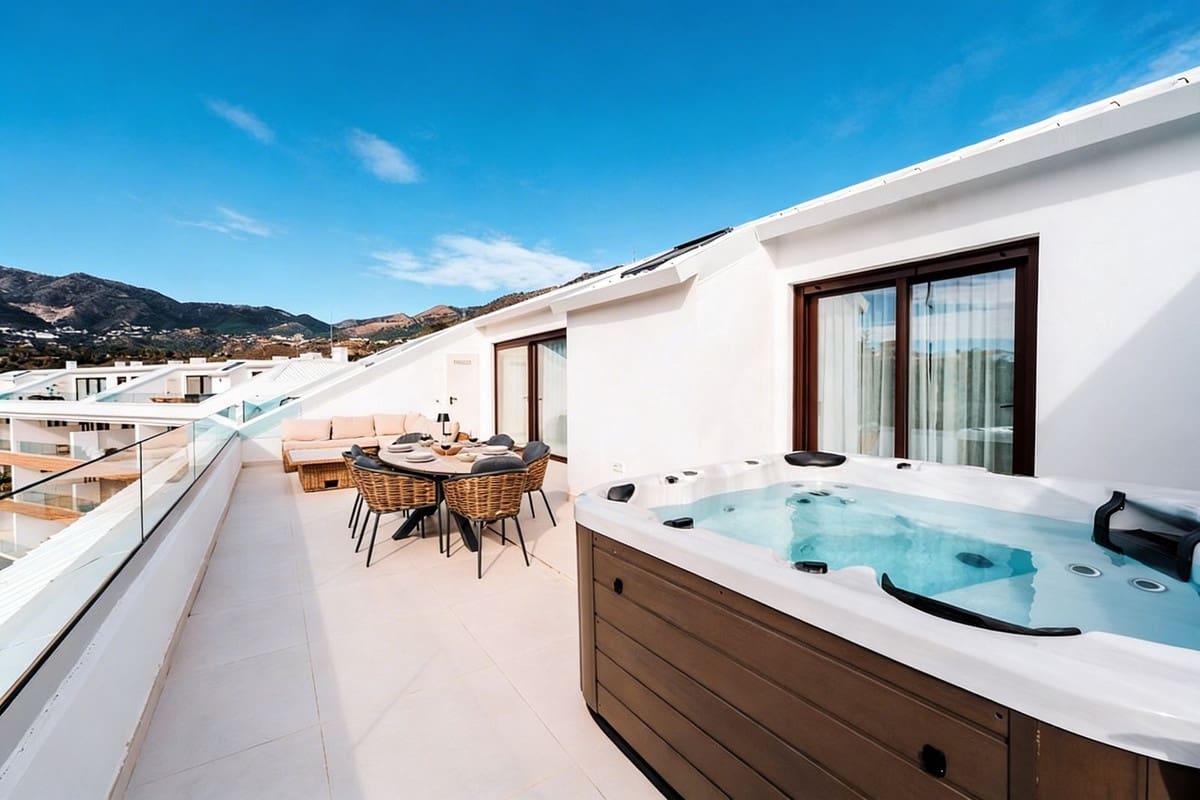 2 slaapkamer Appartement te koop in Fuengirola - € 925.000 (Ref: 10073028)