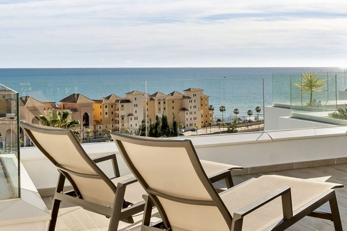 3 camera da letto Casa in vendita in Fuengirola con piscina garage - 875.000 € (Rif: 10073031)