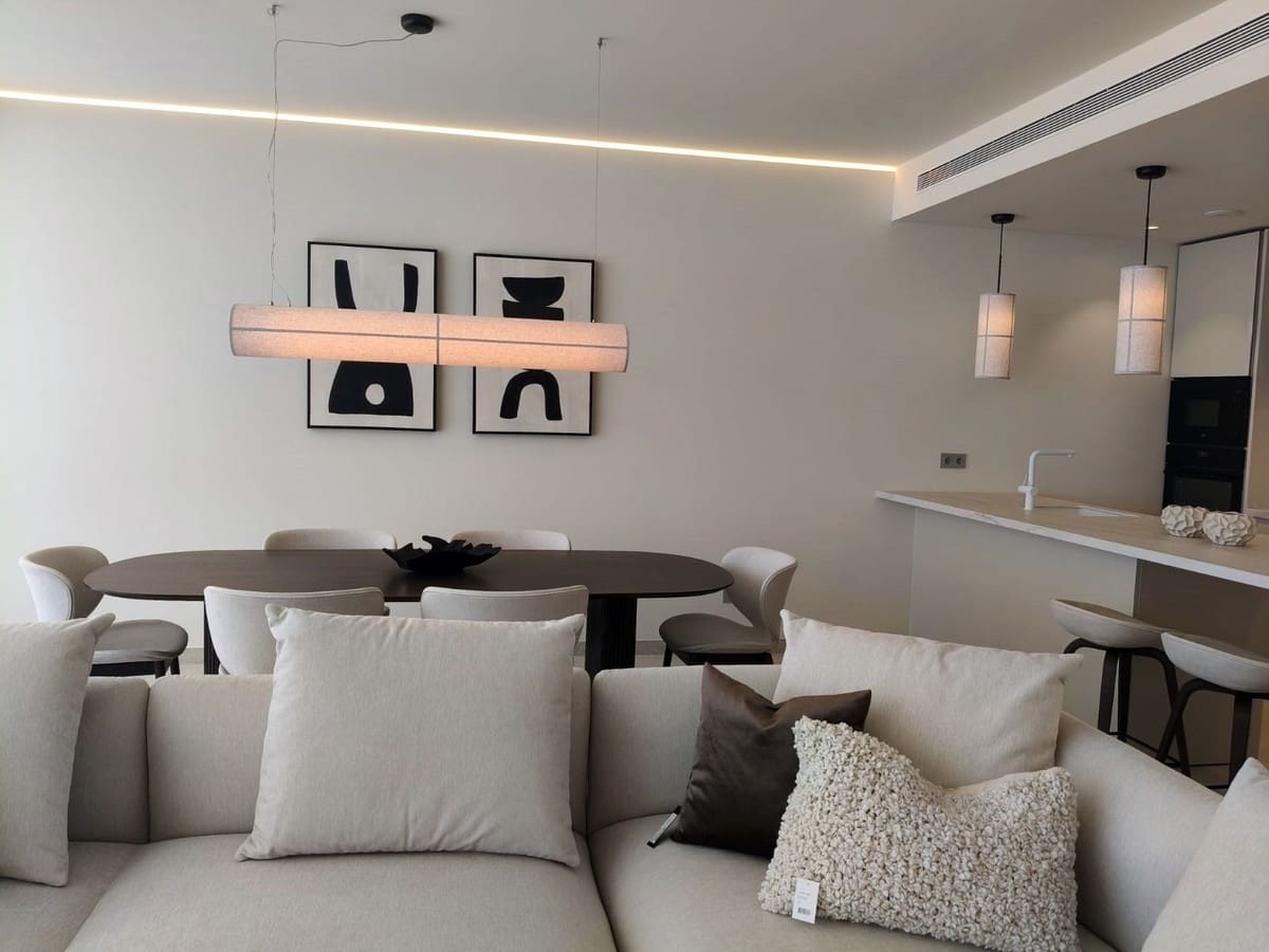 3 sypialnia Apartament na sprzedaż w Fuengirola z basenem garażem - 1 090 000 € (Ref: 10073032)