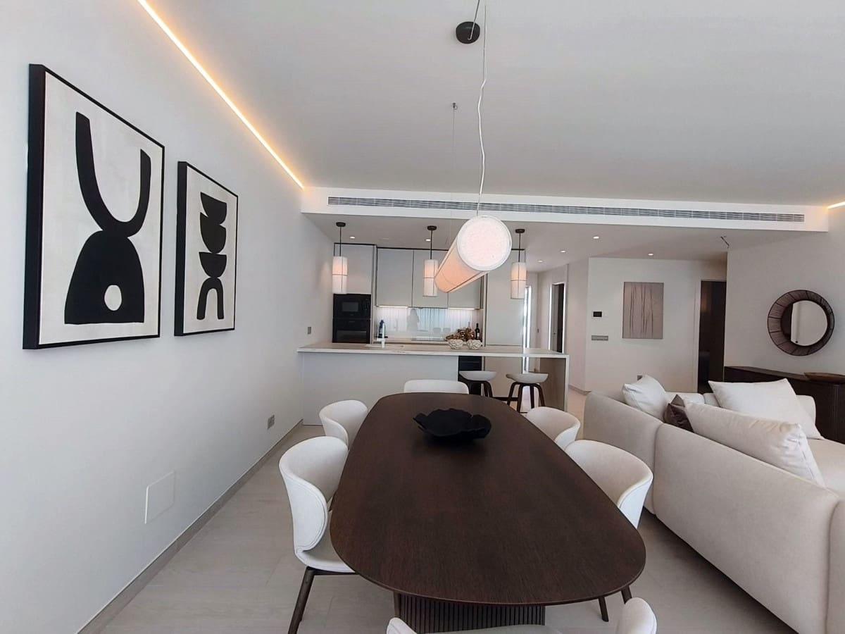 3 sypialnia Apartament na sprzedaż w Fuengirola z basenem garażem - 1 090 000 € (Ref: 10073032)