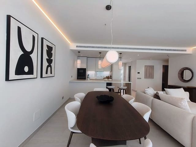3 sypialnia Apartament na sprzedaż w Fuengirola z basenem garażem - 1 090 000 € (Ref: 10073032)