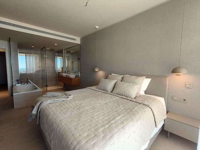 3 sypialnia Apartament na sprzedaż w Fuengirola z basenem garażem - 1 090 000 € (Ref: 10073032)