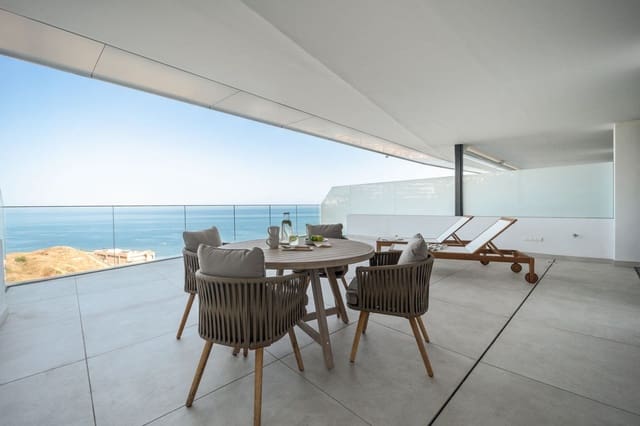 2 Zimmer Apartment zu verkaufen in Fuengirola mit Pool Garage - 995.000 € (Ref: 10073033)