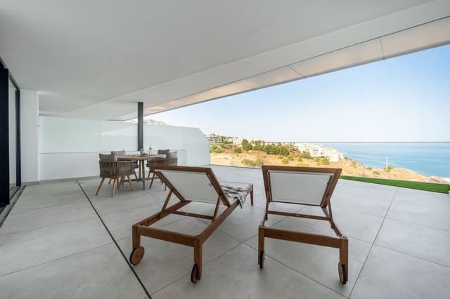 2 Zimmer Apartment zu verkaufen in Fuengirola mit Pool Garage - 995.000 € (Ref: 10073033)