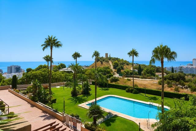 4 sypialnia Apartament na sprzedaż w Fuengirola z basenem garażem - 990 000 € (Ref: 10073034)