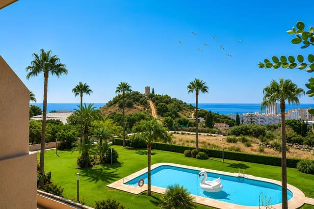 4 sypialnia Apartament na sprzedaż w Fuengirola z basenem garażem - 990 000 € (Ref: 10073034)